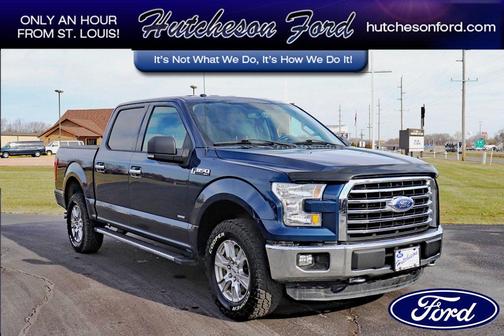 2015 Ford F-150 XLT