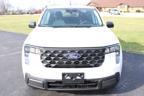 Oxford White 2026 Ford Maverick XL