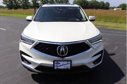 2019 Acura RDX Advance Package