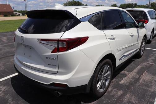 2019 Acura RDX Advance Package