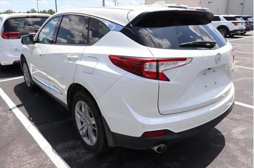 2019 Acura RDX Advance Package