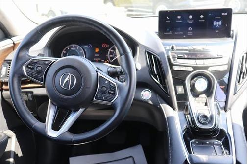 2019 Acura RDX Advance Package