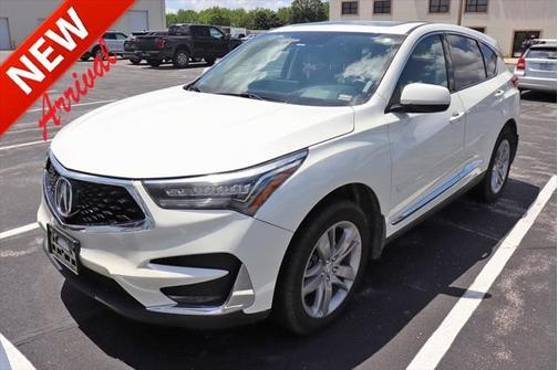 2019 Acura RDX Advance Package