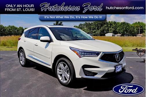 2019 Acura RDX Advance Package
