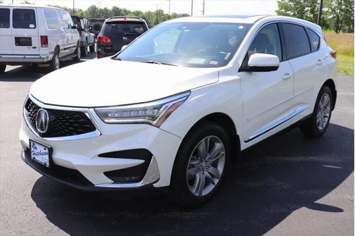 2019 Acura RDX Advance Package