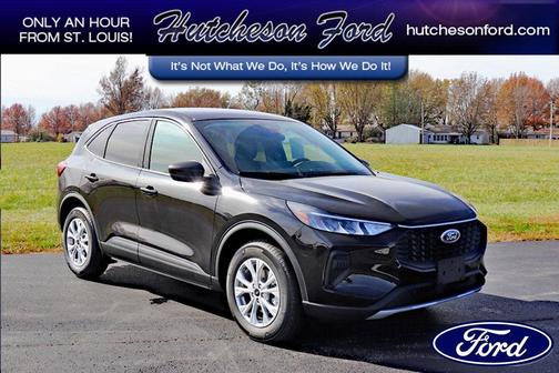 2026 Ford Escape Active