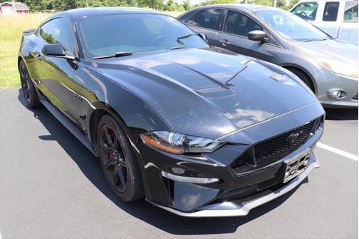2020 Ford Mustang GT