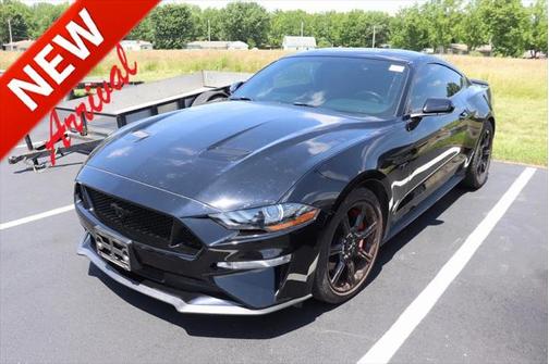 2020 Ford Mustang GT
