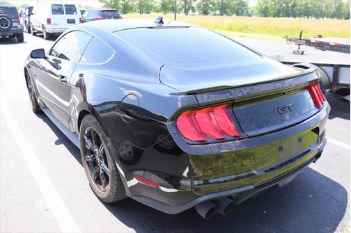 2020 Ford Mustang GT