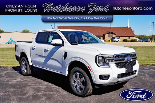 2025 Ford Ranger LARIAT