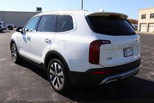 2022 Kia Telluride S