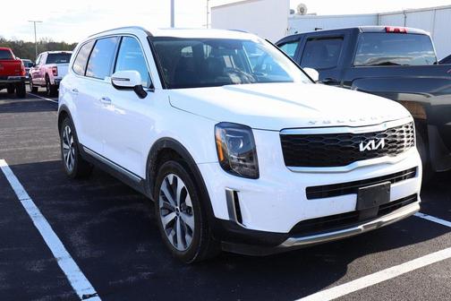2022 Kia Telluride S