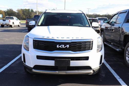 2022 Kia Telluride S