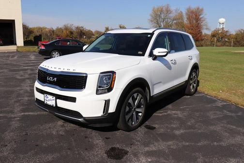 2022 Kia Telluride S