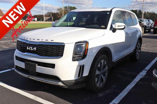 2022 Kia Telluride S