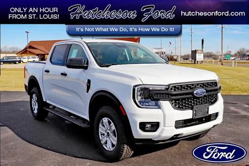 2025 Ford Ranger XL