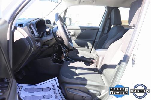 2023 Jeep Renegade Upland