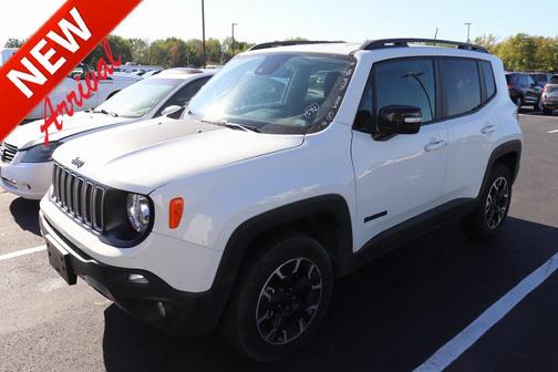 2023 Jeep Renegade Upland