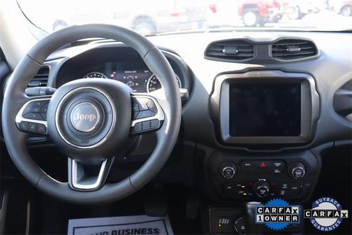 2023 Jeep Renegade Upland