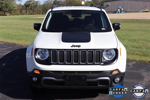 2023 Jeep Renegade Upland