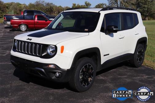 2023 Jeep Renegade Upland