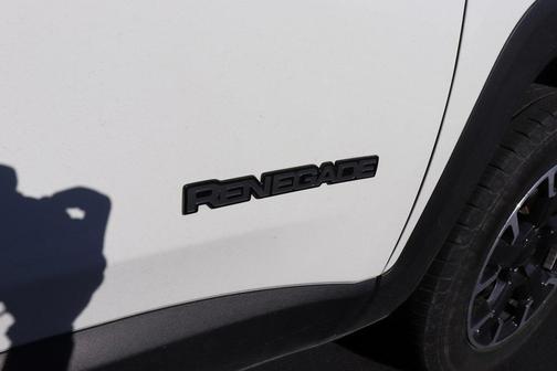 2023 Jeep Renegade Upland