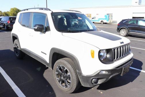 2023 Jeep Renegade Upland