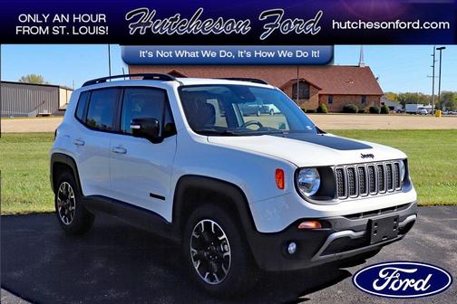 2023 Jeep Renegade Upland