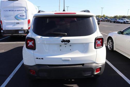 2023 Jeep Renegade Upland