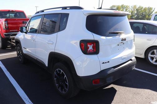 2023 Jeep Renegade Upland