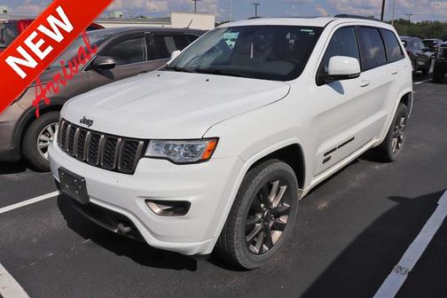 2017 Jeep Grand Cherokee Limited X