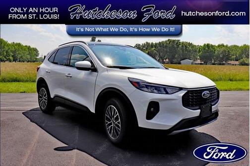 2025 Ford Escape PHEV SE