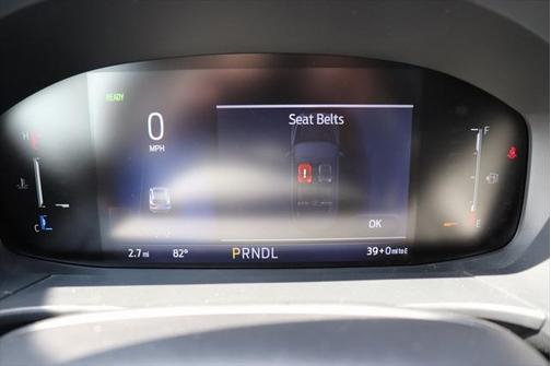 2025 Ford Escape PHEV SE