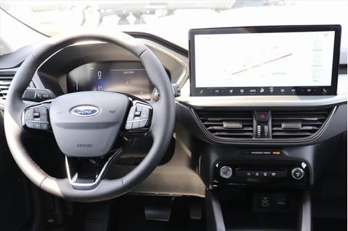 2025 Ford Escape PHEV SE
