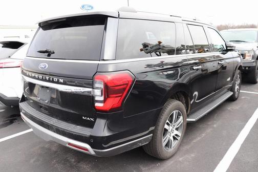2023 Ford Expedition Max Limited