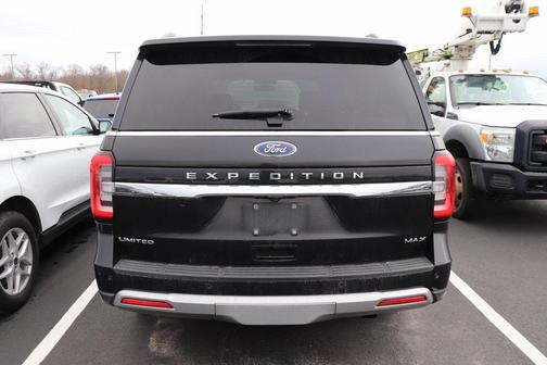 2023 Ford Expedition Max Limited