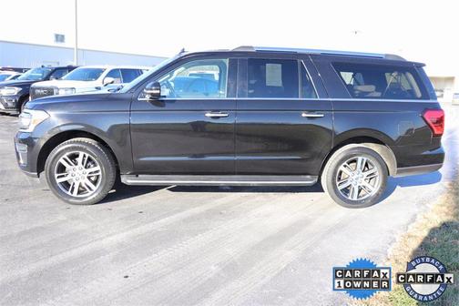 2023 Ford Expedition Max Limited