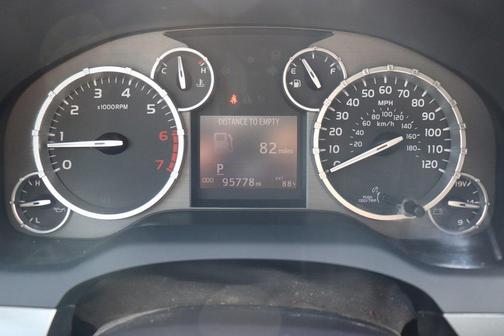 2017 Toyota Tundra Platinum