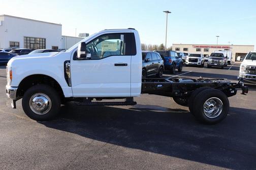 2026 Ford F-350 XL