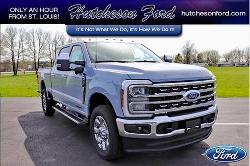 2025 Ford F-250 Lariat