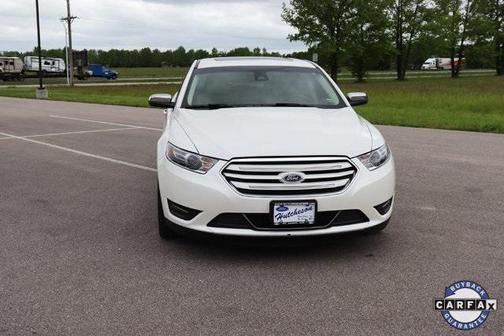 2019 Ford Taurus Limited