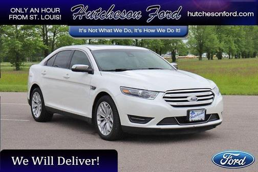 2019 Ford Taurus Limited