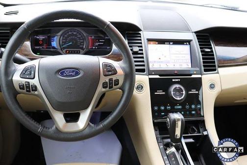 2019 Ford Taurus Limited