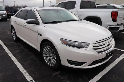 2019 Ford Taurus Limited