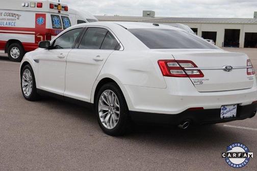 2019 Ford Taurus Limited