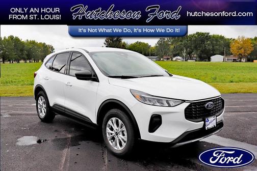 2025 Ford Escape Active
