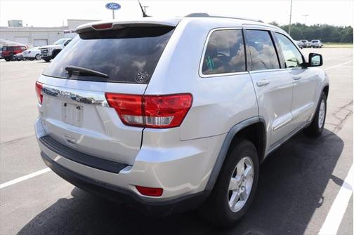 2012 Jeep Grand Cherokee Laredo