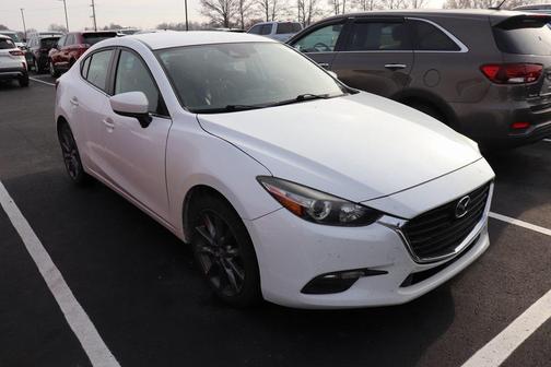 2018 Mazda Mazda3 Touring