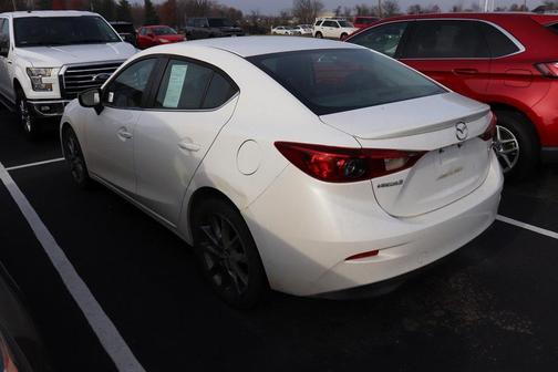 2018 Mazda Mazda3 Touring