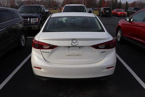 2018 Mazda Mazda3 Touring